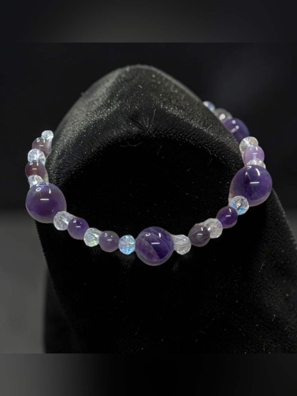 Handmade Amethyst